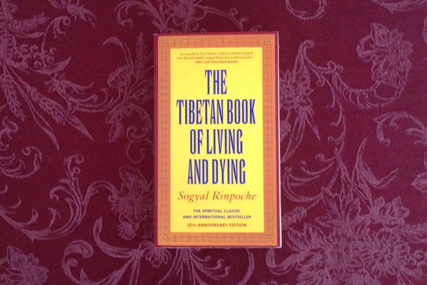 the tibetan book of living and dying pdf