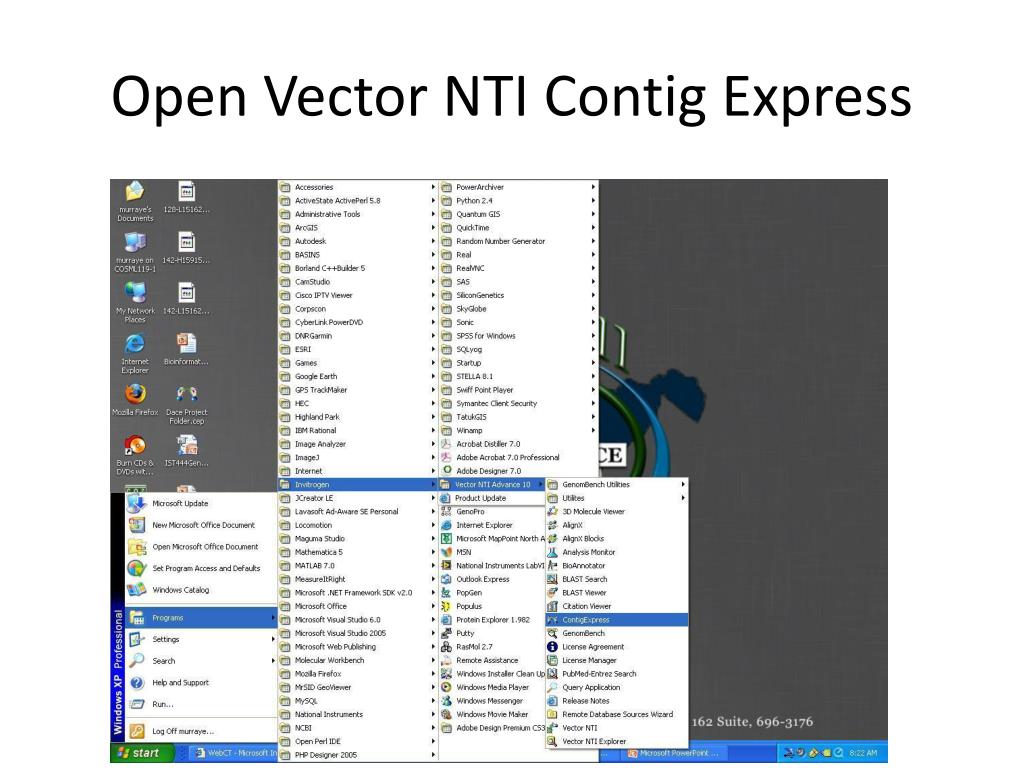 vector nti software free download